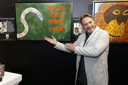 Weihnachtsfest der Walentowski Galerien in Werl