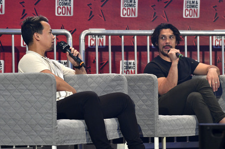German Film & Comic Con Winter Edition in Dortmund