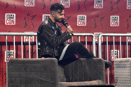 German Film & Comic Con Winter Edition in Dortmund
