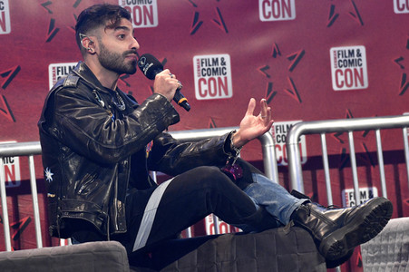 German Film & Comic Con Winter Edition in Dortmund