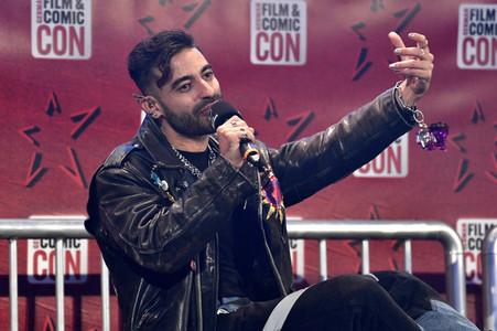 German Film & Comic Con Winter Edition in Dortmund