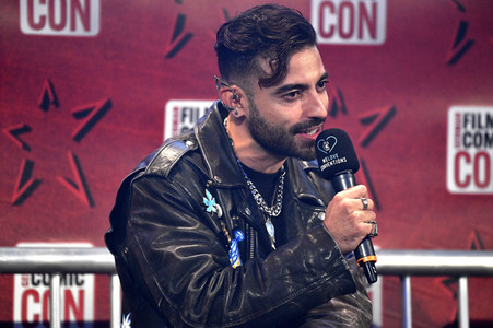 German Film & Comic Con Winter Edition in Dortmund