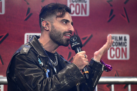 German Film & Comic Con Winter Edition in Dortmund