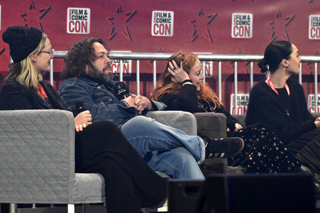 German Film & Comic Con Winter Edition in Dortmund