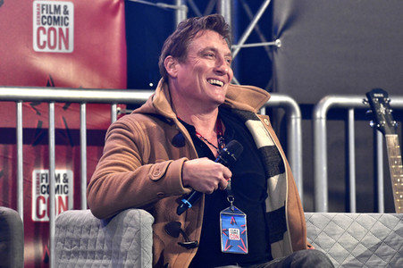 German Film & Comic Con Winter Edition in Dortmund