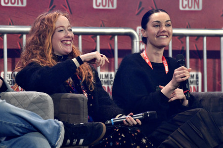 German Film & Comic Con Winter Edition in Dortmund