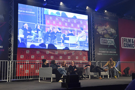 German Film & Comic Con Winter Edition in Dortmund