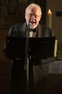 Adventskonzert von Gunther Emmerlich in Görlitz