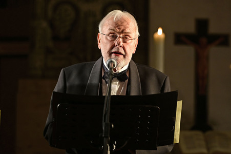 Adventskonzert von Gunther Emmerlich in Görlitz