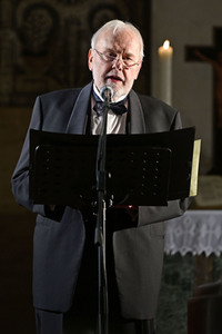 Adventskonzert von Gunther Emmerlich in Görlitz