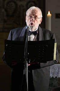 Adventskonzert von Gunther Emmerlich in Görlitz