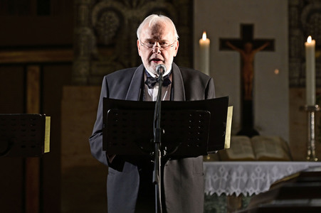 Adventskonzert von Gunther Emmerlich in Görlitz