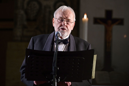 Adventskonzert von Gunther Emmerlich in Görlitz