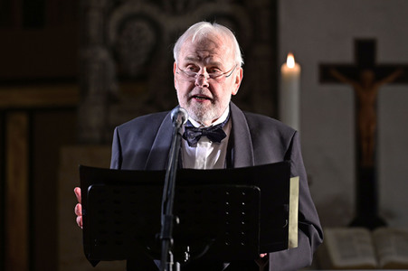 Adventskonzert von Gunther Emmerlich in Görlitz