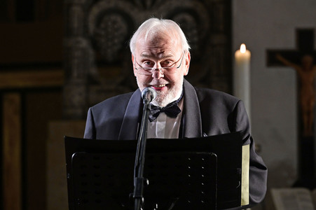 Adventskonzert von Gunther Emmerlich in Görlitz