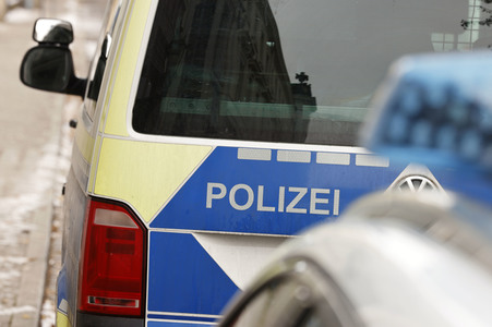 Symbolfoto Polizei