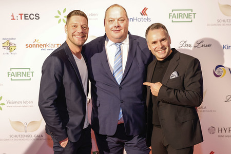 Schutzengel-Gala 2023 in Leipzig