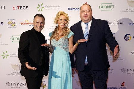Schutzengel-Gala 2023 in Leipzig