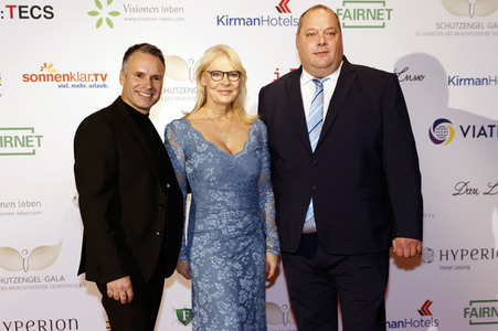 Schutzengel-Gala 2023 in Leipzig