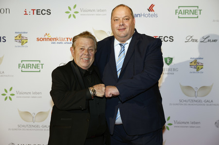 Schutzengel-Gala 2023 in Leipzig