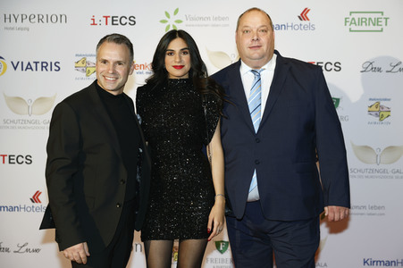 Schutzengel-Gala 2023 in Leipzig