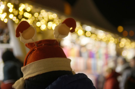WeihnachtsZauber Gendarmenmarkt 2023 in Berlin