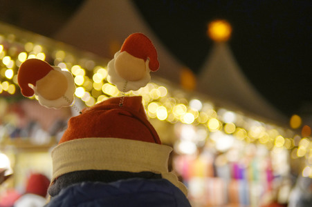 WeihnachtsZauber Gendarmenmarkt 2023 in Berlin