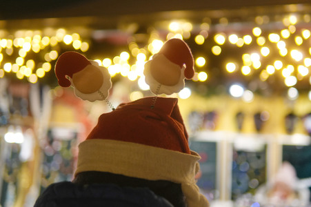 WeihnachtsZauber Gendarmenmarkt 2023 in Berlin