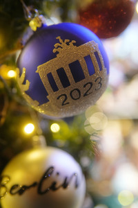 WeihnachtsZauber Gendarmenmarkt 2023 in Berlin