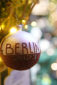 WeihnachtsZauber Gendarmenmarkt 2023 in Berlin