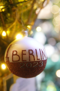 WeihnachtsZauber Gendarmenmarkt 2023 in Berlin