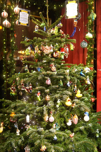 WeihnachtsZauber Gendarmenmarkt 2023 in Berlin