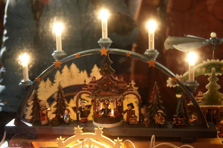 WeihnachtsZauber Gendarmenmarkt 2023 in Berlin