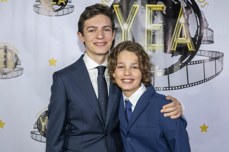 Young Entertainer Awards 2023 in Beverly Hills