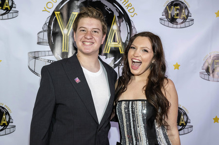 Young Entertainer Awards 2023 in Beverly Hills