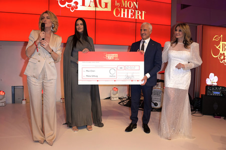 Mon Chéri Barbara Tag 2023 in München