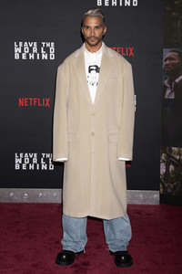 Filmpremiere 'Leave the World Behind' in New York