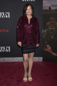 Filmpremiere 'Leave the World Behind' in New York