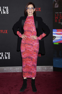Filmpremiere 'Leave the World Behind' in New York