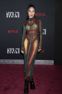 Filmpremiere 'Leave the World Behind' in New York