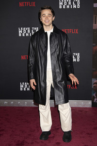 Filmpremiere 'Leave the World Behind' in New York