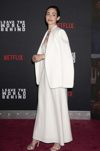 Filmpremiere 'Leave the World Behind' in New York