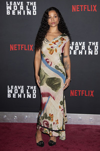 Filmpremiere 'Leave the World Behind' in New York