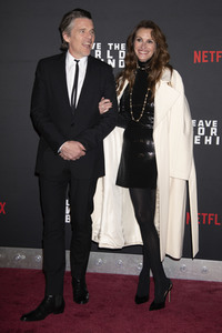 Filmpremiere 'Leave the World Behind' in New York