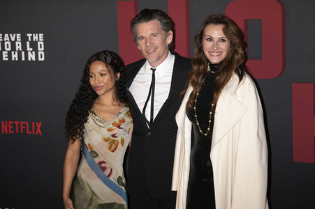 Filmpremiere 'Leave the World Behind' in New York