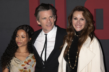 Filmpremiere 'Leave the World Behind' in New York