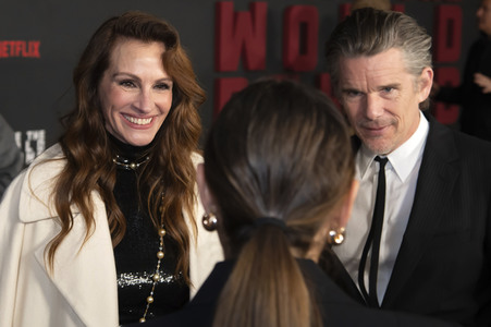 Filmpremiere 'Leave the World Behind' in New York