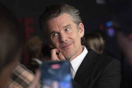 Filmpremiere 'Leave the World Behind' in New York