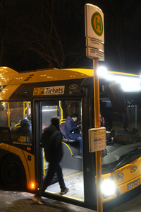 Symbolfoto Elektrobus