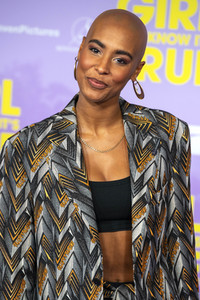 Filmpremiere 'Girl You Know It's True' in München